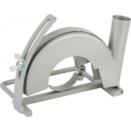 Bosch Chariot de guidage avec buse d'aspiration pour couper la bande de serrage 180 mm