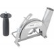 Bosch Chariot de guidage avec buse d'aspiration pour la coupe, 115 / 125 mm (avant 2009)