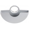 Metabo Capot de protection pour le tronçonnage 230 mm, semi-fermé metabo