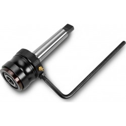 Fein Adaptateur 3/4 in Weldon, Cône CM 3, Profondeur de coupe 50 mm, Ø perçage 12 - 6