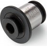 Fein pinces pour tarauds, Filetage M22/M24, Ø 18 mm, Carré 14,5 mm