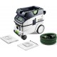 Festool Aspirateur mobile CLEANTEC CTL 26 EI AC