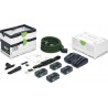 Festool Aspirateur sans fil CTMC SYS HPC 4,0 I-Plus CLEANTEC