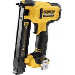DeWalt DCN701N-XJ XR Agrafeuse électrique sans balais 18V 25.4mm sans batterie et chargeur