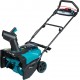 Makita SN001GZ XGT 40 V Max Accu Snowblower excl. batteries et chargeur en boîte