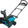 Makita SN001GZ XGT 40 V Max Accu Snowblower excl. batteries et chargeur en boîte
