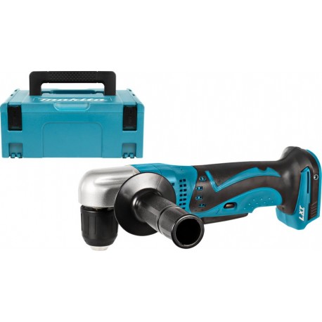 Makita DDA351ZJ Perceuse visseuse d'angle 18V Li-Ion Ø 10 mm Auto-serrant (Produit seul)