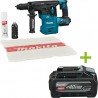 Makita HR009GZ Marteau combiné SDS-Plus 40V Max hors batteries et chargeur