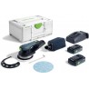 Festool 577726 ETSC 2 150 4,0 I-Plus Accu Excenterschuurmachine 18V 4.0Ah Li-Ion