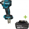 Makita DTD173Z Visseuse à percussion LXT 18 V sans batterie ni chargeur dans sa boîte