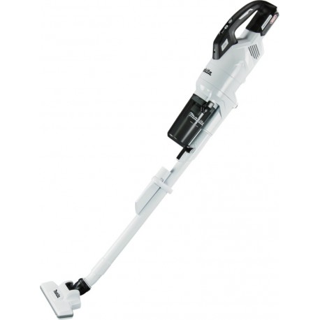 Makita CL003GZ10 Accu Steelstofzuiger wit 40V max excl. accus en lader