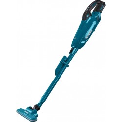Makita CL002GZ01 Aspirateur bleu 40V Max hors batteries et chargeur
