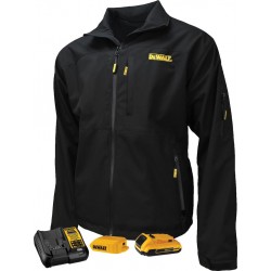 DeWalt DCHJ090BD1-M EU Veste chauffée taille M 18V 2.0 Ah