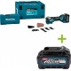 Makita TM001GZ03 XGT 40 V Max Multitool excl. batterie et chargeur dans Mbox