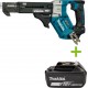 Makita DFR552ZJ Tournevis LXT 18V 25-55 mm, hors batteries et chargeur, en Mbox