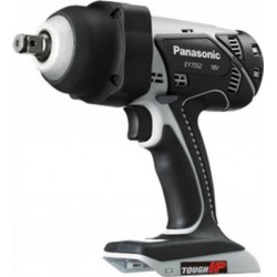 Panasonic EY7552X Clé à chocs 18V 470Nm Corps