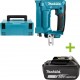 Makita DST112ZJ Agrafeuse 18V Li-Ion 7 / 10 mm (Produit seul)
