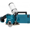 Makita CC301DZJ Coupe-verre et carrelage 12V hors batteries et chargeur en M-Box