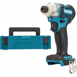 Makita TD111DZJ Visseuse à chocs 10,8V Li-Ion 2Ah
