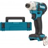 Makita TD111DZJ Visseuse à chocs 10,8V Li-Ion 2Ah