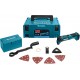 Makita TM30DZJX4 Outil multifonction 10,8V