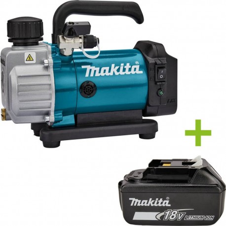 Makita DVP180Z Pompe a vide 18V Li-Ion (Produit seul)