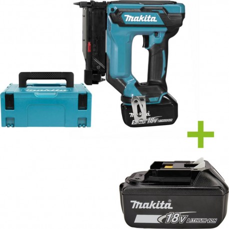 Makita DPT353ZJ Accu Tacker 18V excl. batteries et chargeur