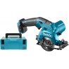Makita HS301DZJ Scie circulaire 10,8V 85 mm