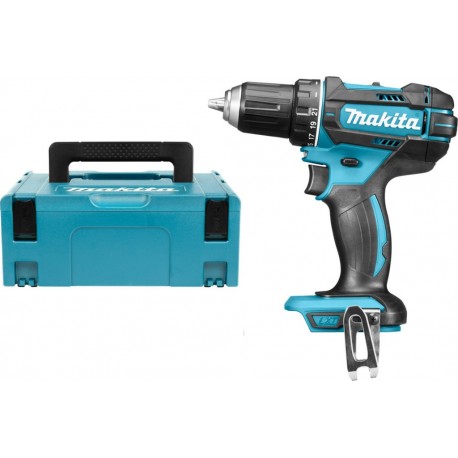 Makita DDF482ZJ Perceuse visseuse 18V Li-Ion Ø 13 mm (Produit seul)