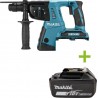 Makita DHR264Z Perfo-burineur SDS-Plus 2x18V Li-Ion 26 mm (Produit seul)
