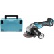 Makita DGA504ZJ Meuleuse 18V Ø 125 mm (Produit seul)