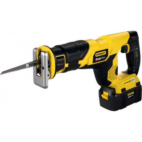 Stanley FMC670LB Scie alternative sans fil 18 Volt 1,5 AH Li-ion
