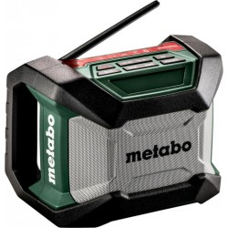 Metabo 600777850 PowerMaxx RC Radio de chantier sans fil