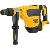 DeWalt DCH614N-XJ FlexVolt Accu Combi Hammer SDS-Max 54V excluant batteries et chargeur + 5 ans de garantie du revendeur !