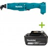 Makita DFL020FZ Clé dynamométrique d”angle 18 Volts hors batteries et chargeur