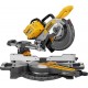 DeWalt DCS727N-XJ Scie à tronçonner et à onglets XR FlexVolt 54V 250 mm hors batteries et chargeur