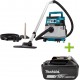 Makita DVC157LZX3 Aspirateur 2x18V hors batteries et chargeur