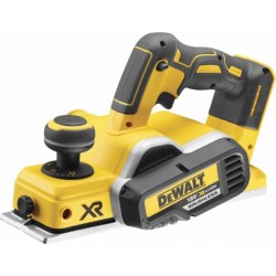 DeWalt DCP580N-XJ Rabot sans fil DCP580NT 18 Volt, batteries et chargeur exclus, dans une mallette TSTAK