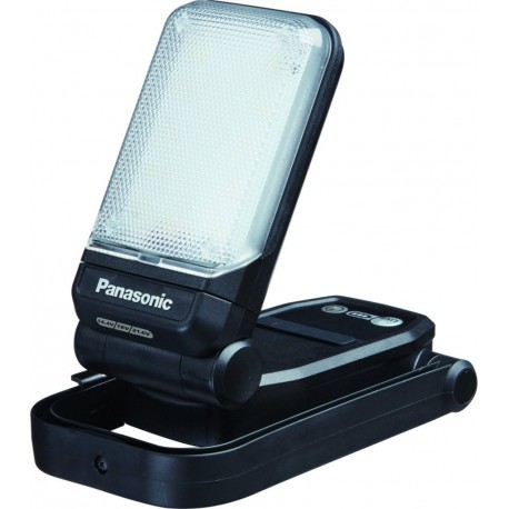 Panasonic EY37C4B 14.4V / 18V Batterie Lampe LED Excl. batteries et chargeur