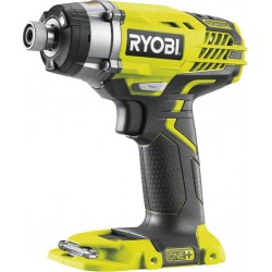 Ryobi 5133002613 R18iD3-0 Clé à chocs sans fil 18 Volts hors batteries et chargeur