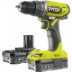 Ryobi 5133003821 R18DD2-220S Perceuse Accu 18 volts 2.0 Ah Li-ion