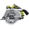 Ryobi 5133002338 R18CS-0 scie circulaire sans fil 18 volts hors batteries et chargeur