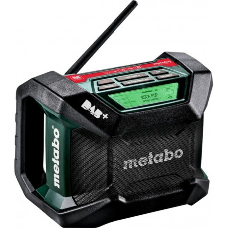 Metabo 600778850 PowerMaxx RC Radio de chantier sans fil