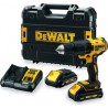 DeWalt DCD777L2T-QW Tournevis/perceuse 18V 3.0 Ah Li-Ion