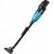 Makita CL001GZ04 Accu stick hoover noir 40V max hors batteries et chargeur