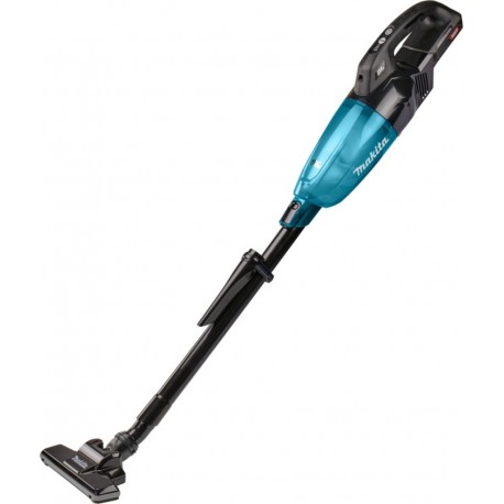 Makita CL001GZ04 Accu stick hoover noir 40V max hors batteries et chargeur
