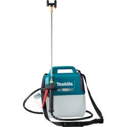 Makita US053DZ Pulvérisateur à pression Accu 5 litres 12 Volt sans batteries ni chargeur