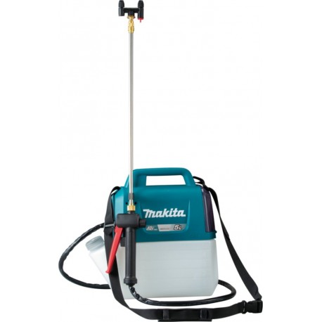 Makita US053DZ Pulvérisateur à pression Accu 5 litres 12 Volt sans batteries ni chargeur