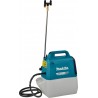 Makita DUS054Z Pulvérisateur à pression Accu 5 litres 18 volts hors batteries et chargeur