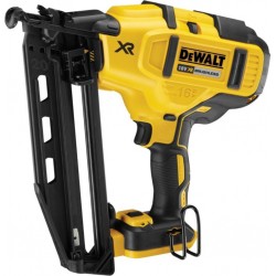DeWalt DCN660N-XJ Cloueur de Finition sans fil 32-63 mm 16Ga 18V XR Li-ion